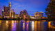 Austin Texas Downtown Skyline Wall Decal