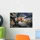 Lion Fish Wall Decal Design 2