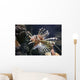 Lion Fish Wall Decal Design 1