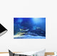 Shark Wall Decal Design 2