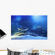 Shark Wall Decal Design 2