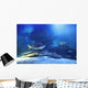 Shark Wall Decal Design 2