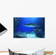 Shark Wall Decal Design 1