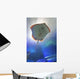 Stingray Wall Decal