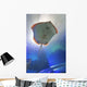 Stingray Wall Decal