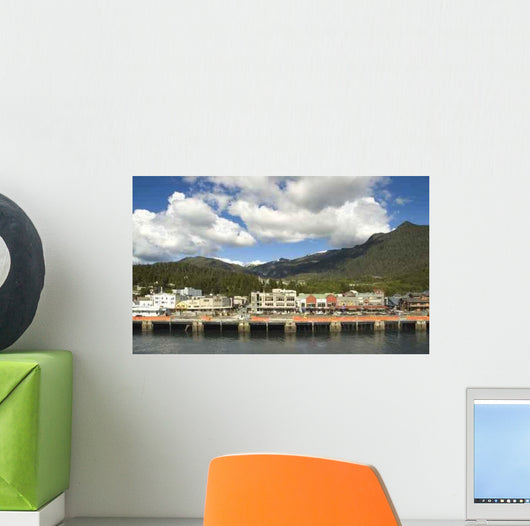 Ketchikan Wall Decal