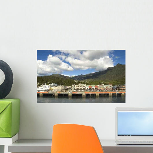 Ketchikan Wall Decal