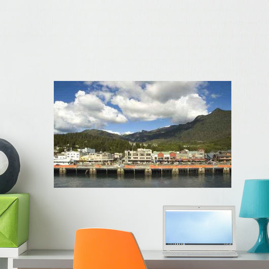 Ketchikan Wall Decal