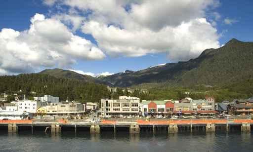 Ketchikan Wall Decal