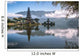 View od a Temple at Bali Indonesia Wall Mural