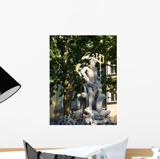 Der Goblmoo Wall Decal