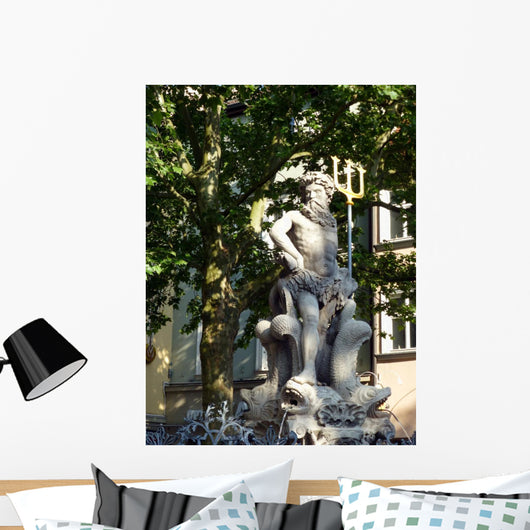 Der Goblmoo Wall Decal