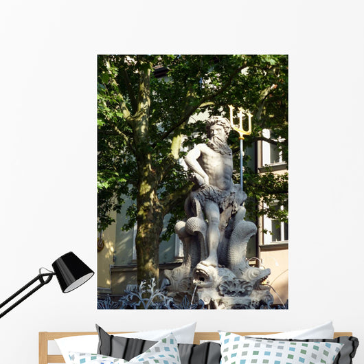 Der Goblmoo Wall Decal