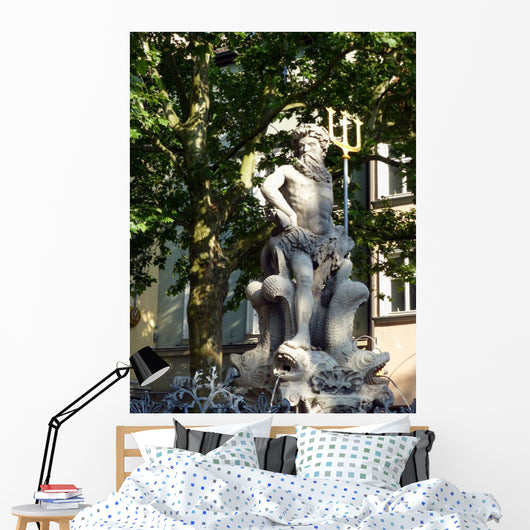 Der Goblmoo Wall Decal