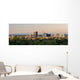 Morning Skyline Boise Idaho Wall Decal
