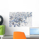Winter Village Wall Decal