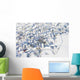 Winter Village Wall Decal