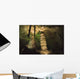 Stalactites and Stalagmites Wall Decal