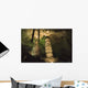 Stalactites and Stalagmites Wall Decal