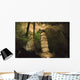 Stalactites and Stalagmites Wall Decal