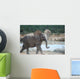 Junger Elefant Wall Decal