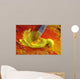 Oil Paint Wall Mural