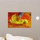 Oil Paint Wall Mural