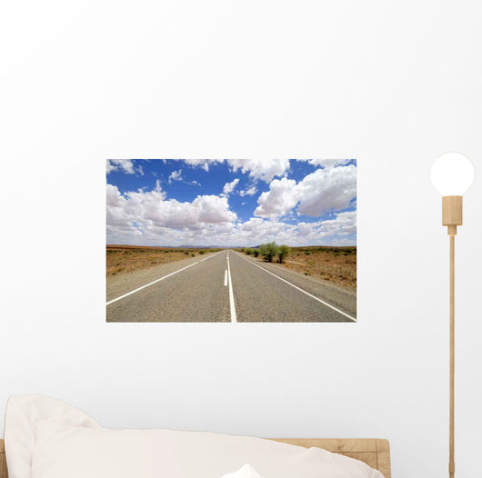 Road Australia Wall Decal