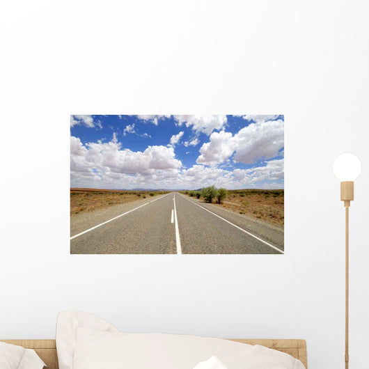 Road Australia Wall Decal