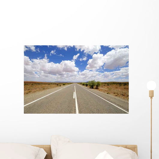 Road Australia Wall Decal