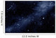 Starfield Wall Mural