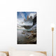 Torres Del Paine Wall Decal Design 2