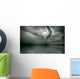 Tornado Wall Decal