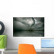 Tornado Wall Decal
