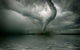 Tornado Wall Decal