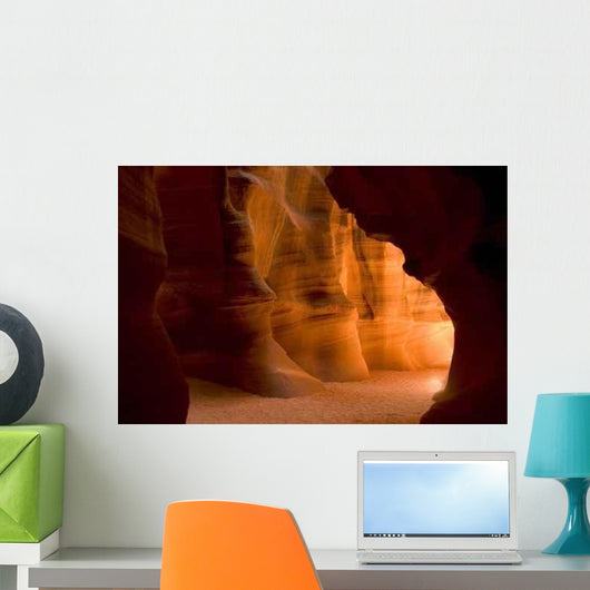 Cave Wall Decal