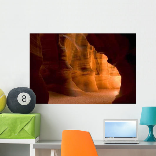 Cave Wall Decal