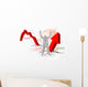 Global Economic Recovery Wall Decal