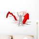 Global Economic Recovery Wall Decal