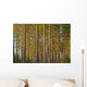 Pine Forest Wall Decal