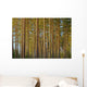 Pine Forest Wall Decal