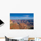 Scenic View of Grand Canyon Wall Mural