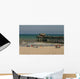 Cocoa Beach Pier Wall Decal