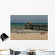 Cocoa Beach Pier Wall Decal