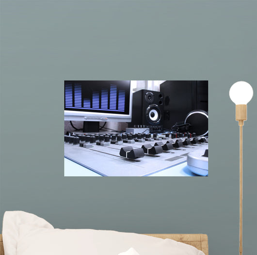 Studio Wall Mural