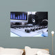 Studio Wall Mural