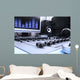 Studio Wall Mural