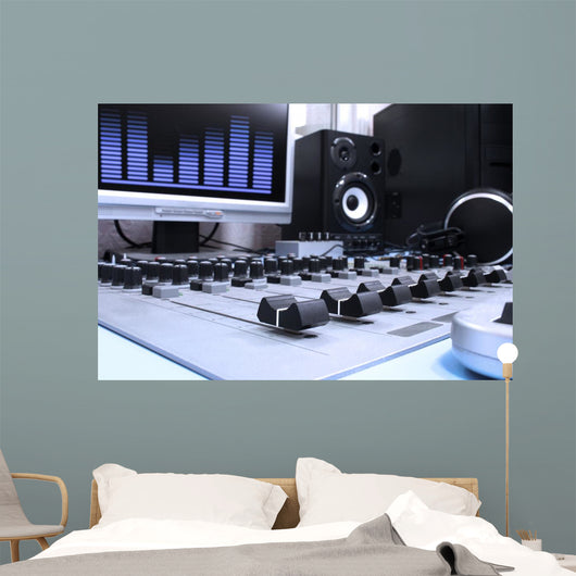 Studio Wall Mural