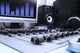Studio Wall Mural