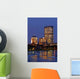 Boston John Hancock Building Wall Decal